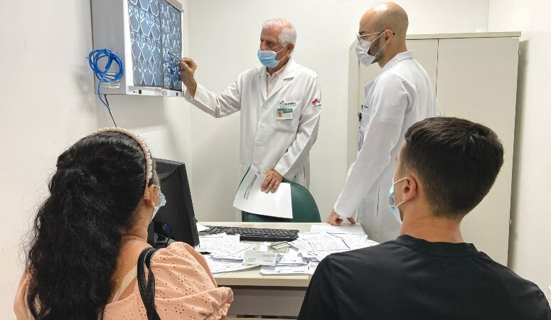 Profissionais do HGF alertam para hábitos de prevenção da perda auditiva