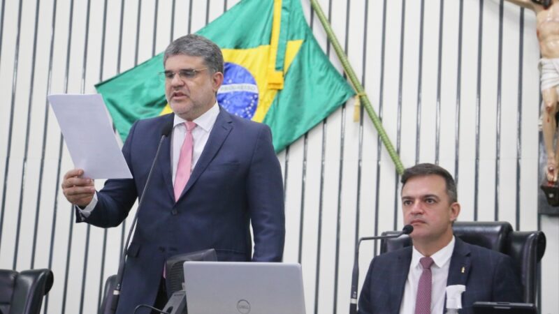 Proposta sobre transferência de recursos em regime de parceria tramita na Alece