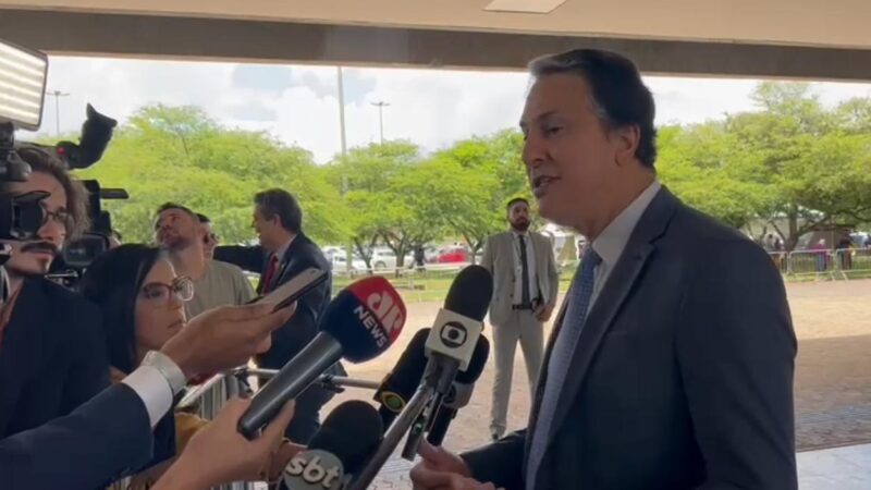 Camilo aponta focos no MEC: educação básica, combate à evasão e diálogo com estados e municípios