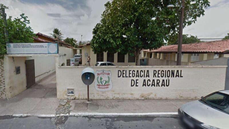 Supervisor de empresa é preso por importunação sexual contra funcionárias no Ceará