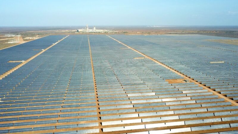 Projeto bilionário de energia solar da Kroma vai gerar 750 empregos para cearenses em Jaguaruana