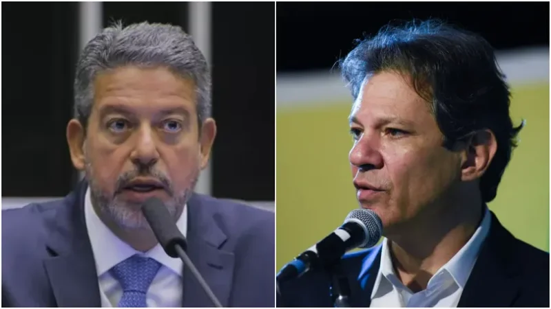 Haddad deve se reunir com Arthur Lira nesta terça-feira