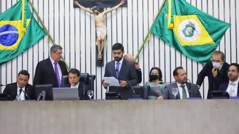 Alece aprova projeto que limita idade para ingresso na Polícia Penal