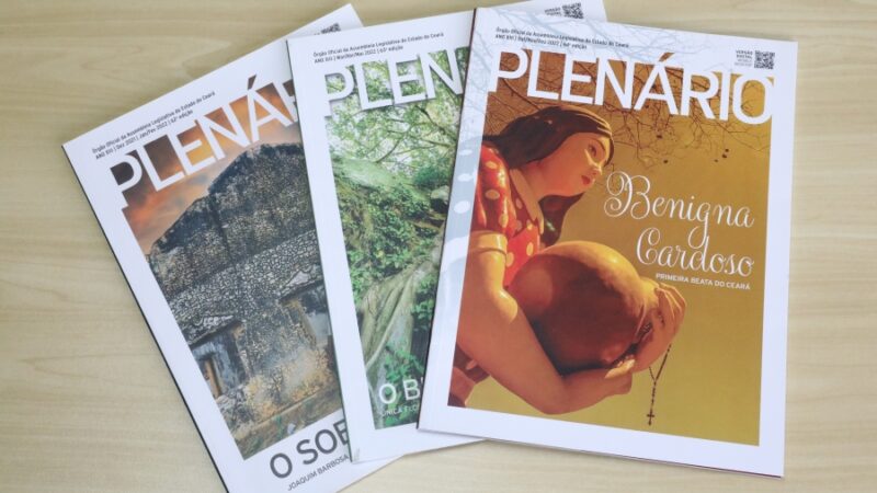 Revista Plenário amplia ferramentas e aperfeiçoa experiência do leitor em 2022