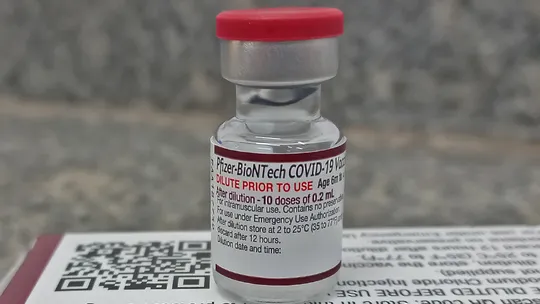 Ministério da Saúde libera vacina da Pfizer contra a Covid-19 para todas as crianças de 6 meses a 4 anos