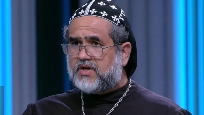 Padre Kelmon muda de ordem religiosa após ser desligado da Igreja Ortodoxa do Peru no Brasil