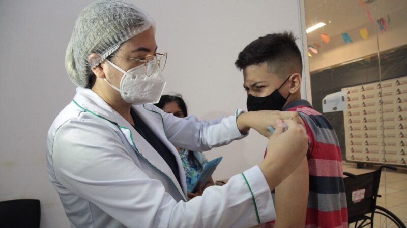 Fortaleza inicia 2023 com mais de 7 milhões de doses da vacina aplicadas contra a Covid-19