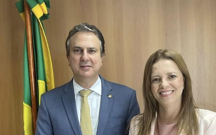 Janaína Farias deve assumir chefia de gabinete do Ministério da Educação