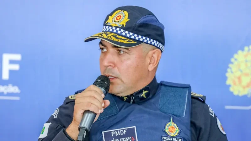 Interventor federal exonera 13 servidores da segurança pública do DF nomeados por Anderson Torres