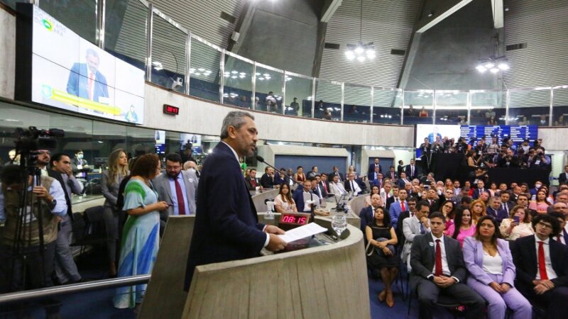 Parlamentares apontam expectativas e desafios do Governo Elmano