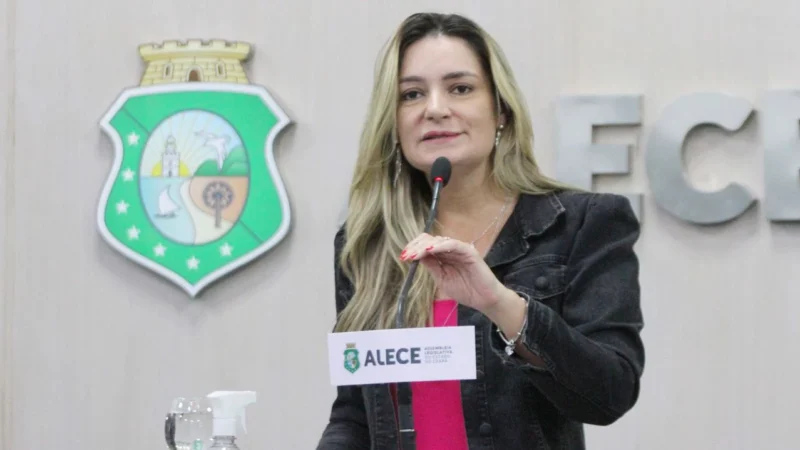 Augusta Brito será senadora na vaga de Camilo, diz presidente do PT