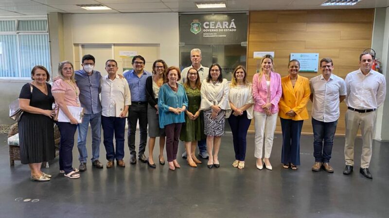 Conselho Consultivo de Políticas de Inclusão Social (CCPIS) realiza primeira reunião de 2023