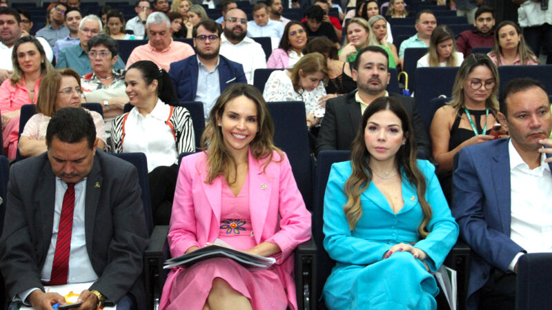 Parlamentares eleitos para o primeiro mandato apontam suas expectativas
