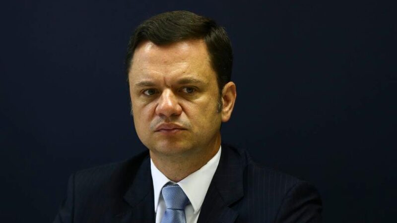 Anderson Torres chega a Brasília e é preso pela Polícia Federal