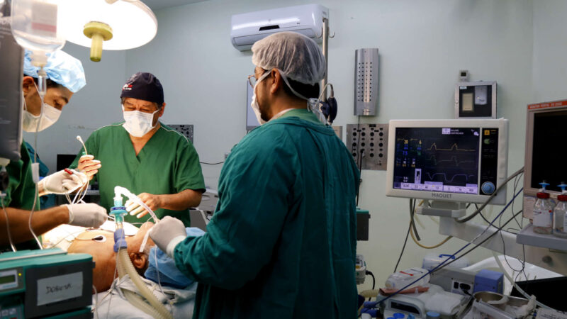 Hospital de Messejana alcança a marca de 500 transplantes cardíacos e se torna o segundo maior hospital transplantador do Brasil