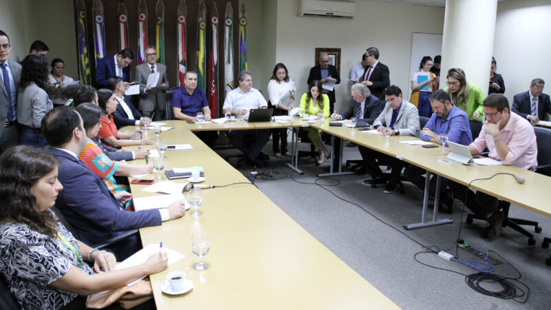 Alece conclui capacitação para promoção da cultura de paz em parceria com a CGD