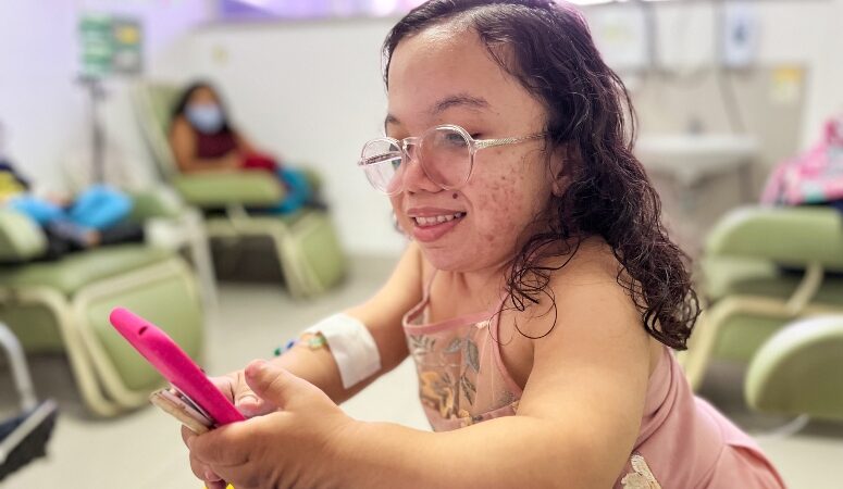 Doenças raras: Hias é referência no acompanhamento de crianças e adolescentes do Norte e do Nordeste do Brasil