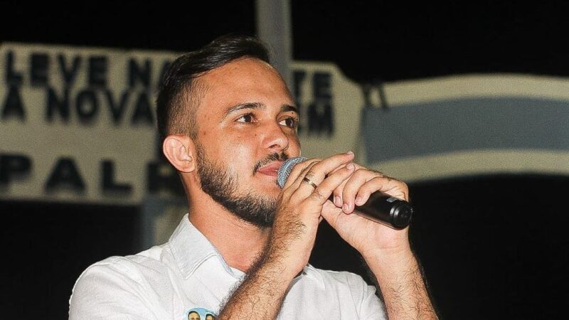 José do Lalá vence eleição suplementar e é eleito prefeito de Palhano