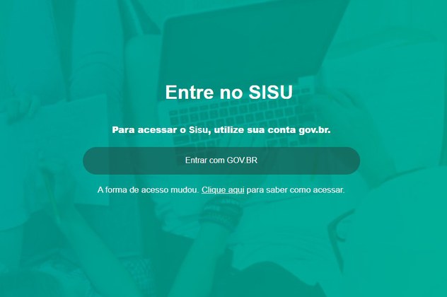 Confira o cronograma e as vagas disponíveis para a primeira edição do ano do Sisu