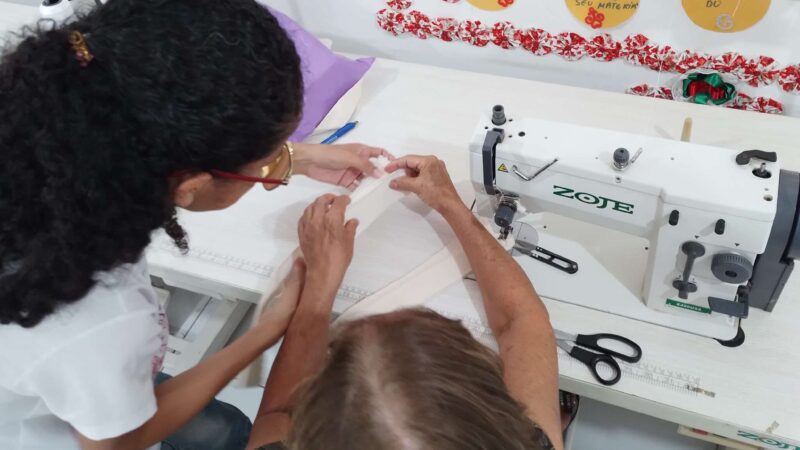 Alunos do CVT Fortaleza promovem desfile de coleção de Carnaval nesta sexta-feira