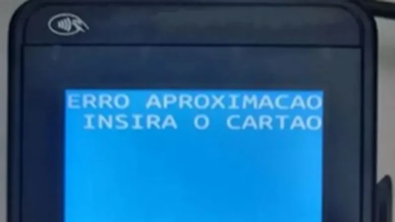Novo golpe no cartão: criminosos bloqueiam pagamento por aproximação; saiba como se proteger