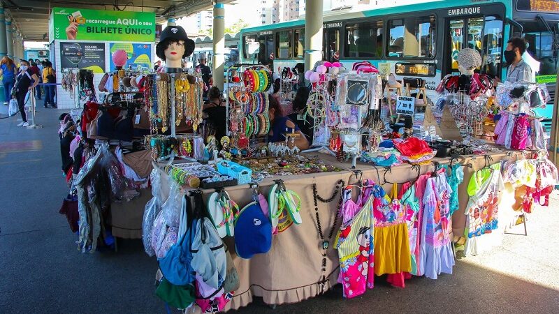 Confira a programação de fevereiro das Feiras de Pequenos Negócios em Fortaleza
