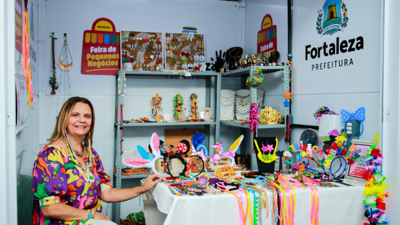 Pequenos empreendedores garantem renda extra com demandas do Carnaval