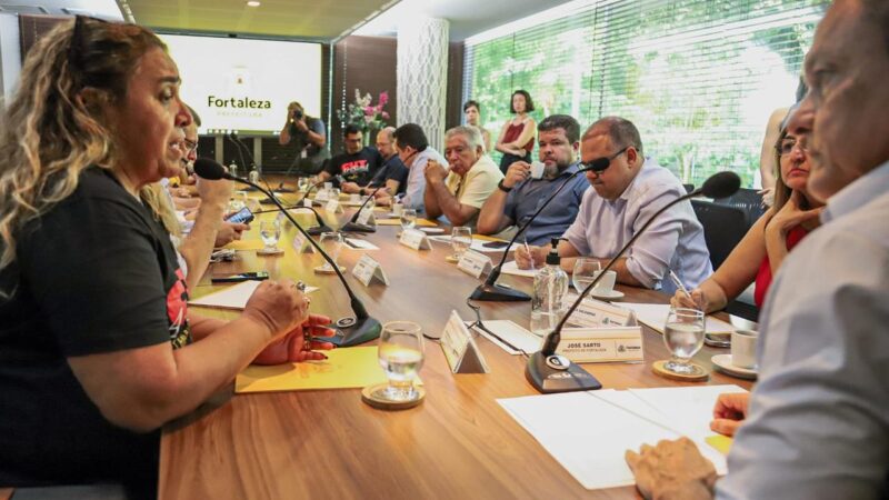 Professores rejeitam proposta de Sarto por não aplicar reajuste de 14,95% e mantêm paralisação