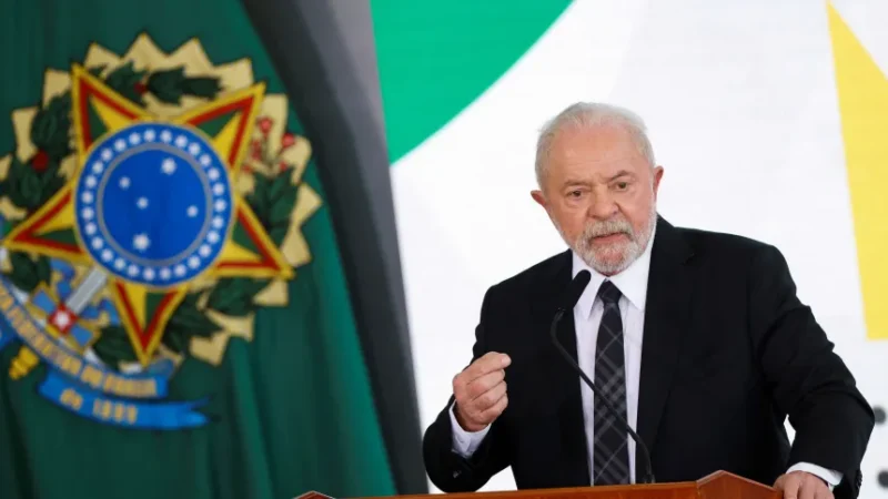 Em carta para fórum da Unesco, Lula defende regulação das redes sociais contra desinformação