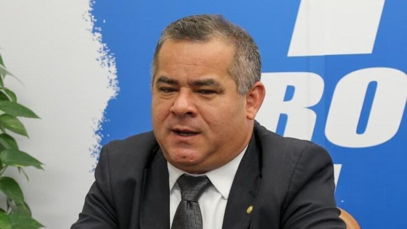 MP denuncia ex-deputado Vaidon Oliveira por suspeita de desvio de verbas e candidatura ‘laranja’