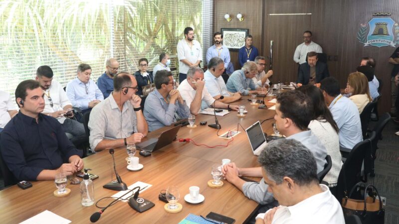 Fortaleza é reconhecida por uso eficiente de dados para tomadas de decisões e desenvolvimento de políticas públicas