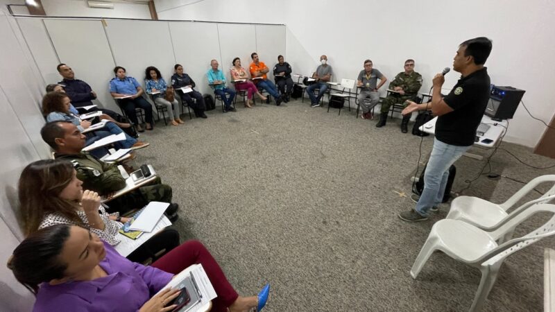 Prefeitura de Fortaleza inicia curso na área de mediação de conflitos com guardas municipais e servidores da Secretaria da Segurança Cidadã