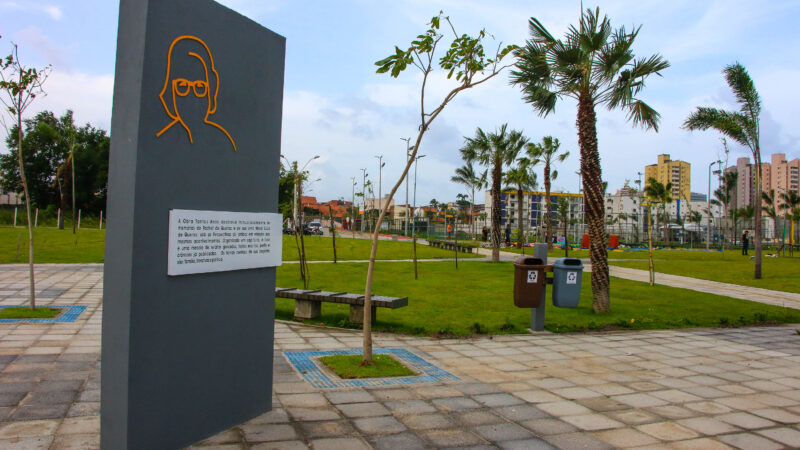 Parque Rachel de Queiroz vence prêmio de melhor projeto de Urbanismo da plataforma Archdaily e concorre na categoria de Obra do Ano