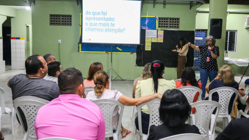 Primeira etapa de revisão do Plano Diretor de Fortaleza contou com escuta de 2.589 pessoas em 39 territórios