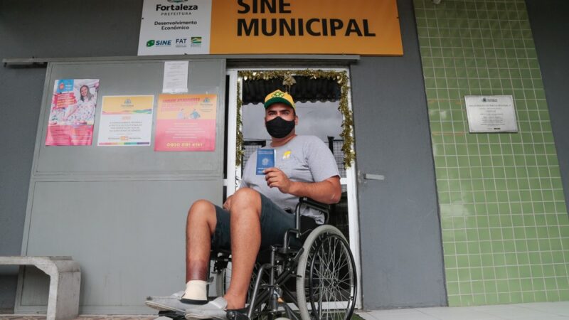 Fortaleza lidera geração de empregos no Nordeste