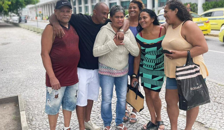 Com suporte do Serviço Social do HSM, paciente volta ao convívio familiar depois de 30 anos