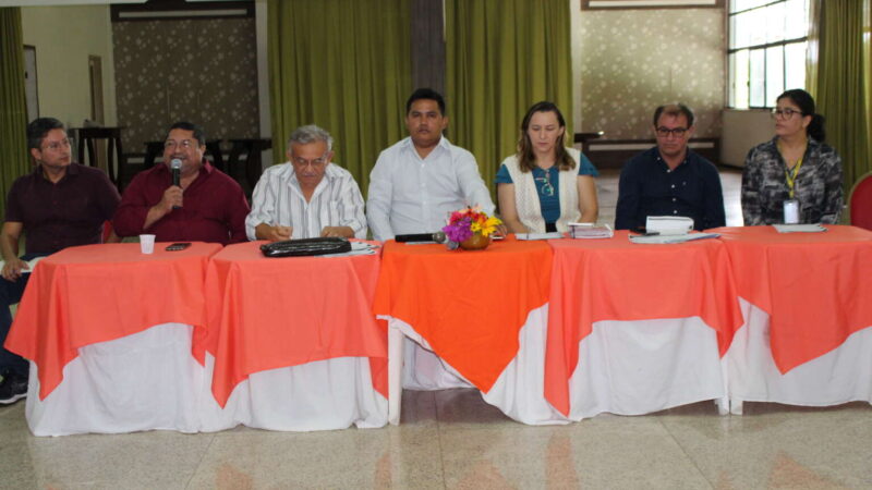 Pela primeira vez no norte do estado, Fórum Cearense de Comitês de Bacias Hidrográficas debate gestão dos recursos hídricos