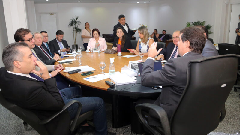 Mesa Diretora aprova criação da Comissão de Proteção Social e Combate à Fome