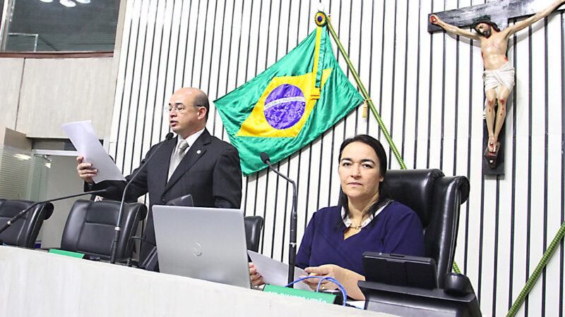 Onze projetos de parlamentares começam tramitar na Alece nesta quarta-feira