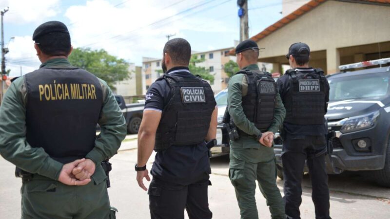 Fortaleza encerra fevereiro de 2023 com redução de 28,2% nas mortes violentas
