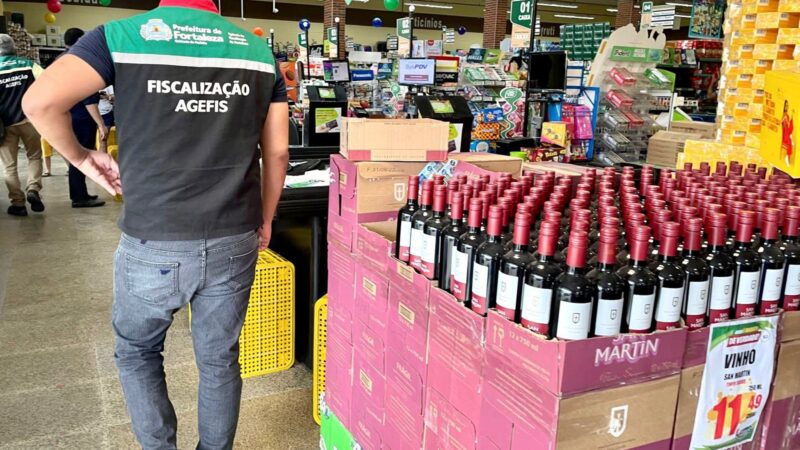 Operação Páscoa: Agefis intensifica fiscalização com foco em cuidados sanitários e na defesa do consumidor
