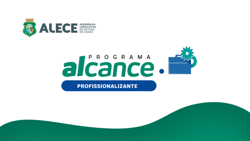 Programa Alcance está com inscrições abertas para cursos profissionalizantes