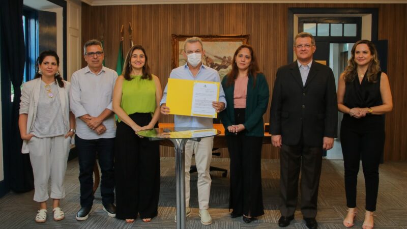 Prefeitura lança prêmio Fortaleza no Controle