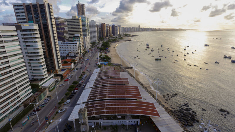 Turismo cearense segue ritmo de crescimento e alcança o segundo melhor desempenho do país em janeiro