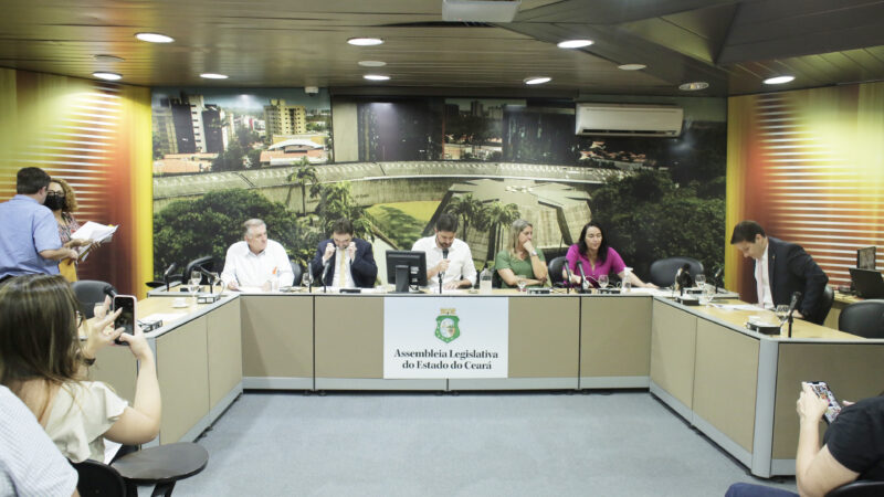 Comissão de Previdência Social e Saúde aprova seis projetos de deputados
