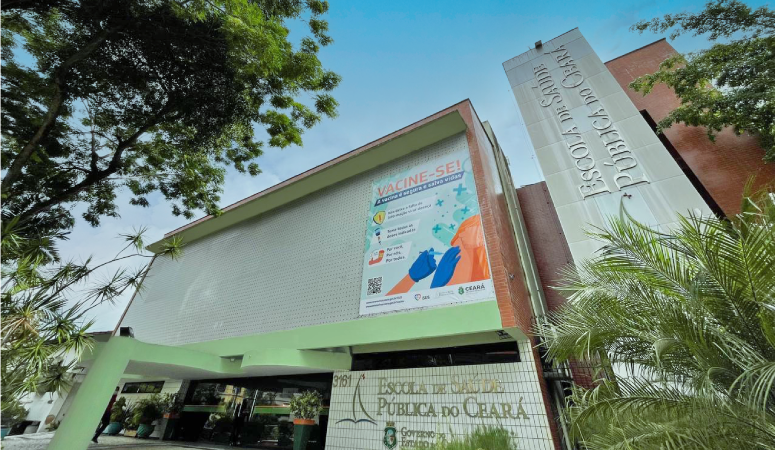 ESP/CE participa do 20º Congresso do Conselho das Secretarias Municipais de Saúde do Ceará