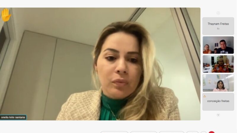 Secretaria da Proteção Social apresenta às prefeituras fluxo para recebimento do Aluguel Social