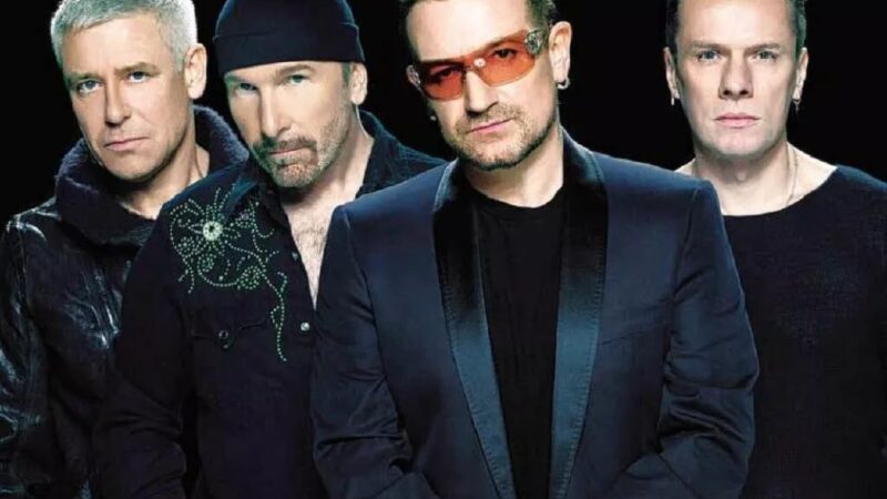 Lembranças 96 destaca sucessos da banda U2￼