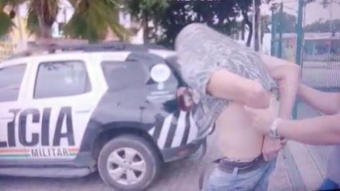 Garçom matou mulher com golpe único de canivete que atingiu artéria, após discussão em Fortaleza