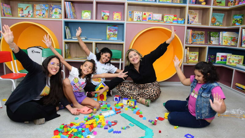 Complexos Mais Infância se consolidam como espaço de desenvolvimento para crianças e adolescentes autistas